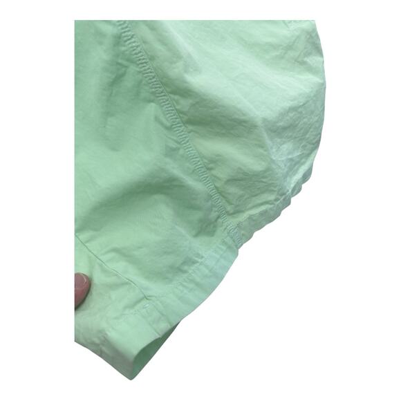 Urban Outfitters Riley Classic Neon Green 3XL Baggy Parachute Cargo Y2K Pant - Picture 6 of 9